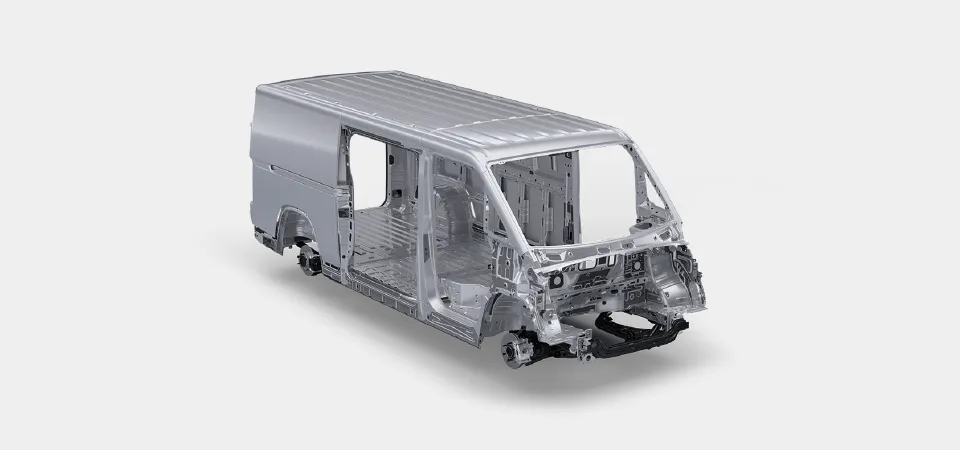The Cavan integrated electric drive